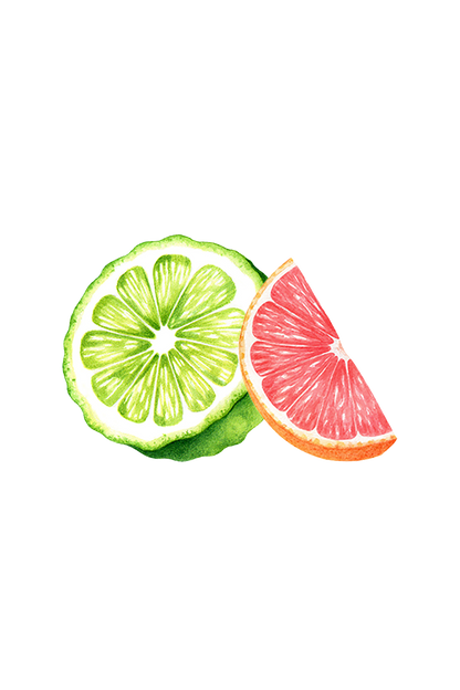 Bergamot & Grapefruit Essential Oil Blend - Homeland Harvest