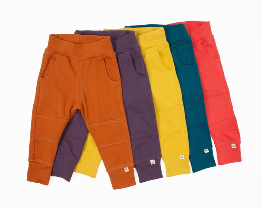 Adult Simple Joggers - Homeland Harvest