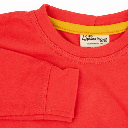 Adult Simple Sweatshirt - Homeland Harvest