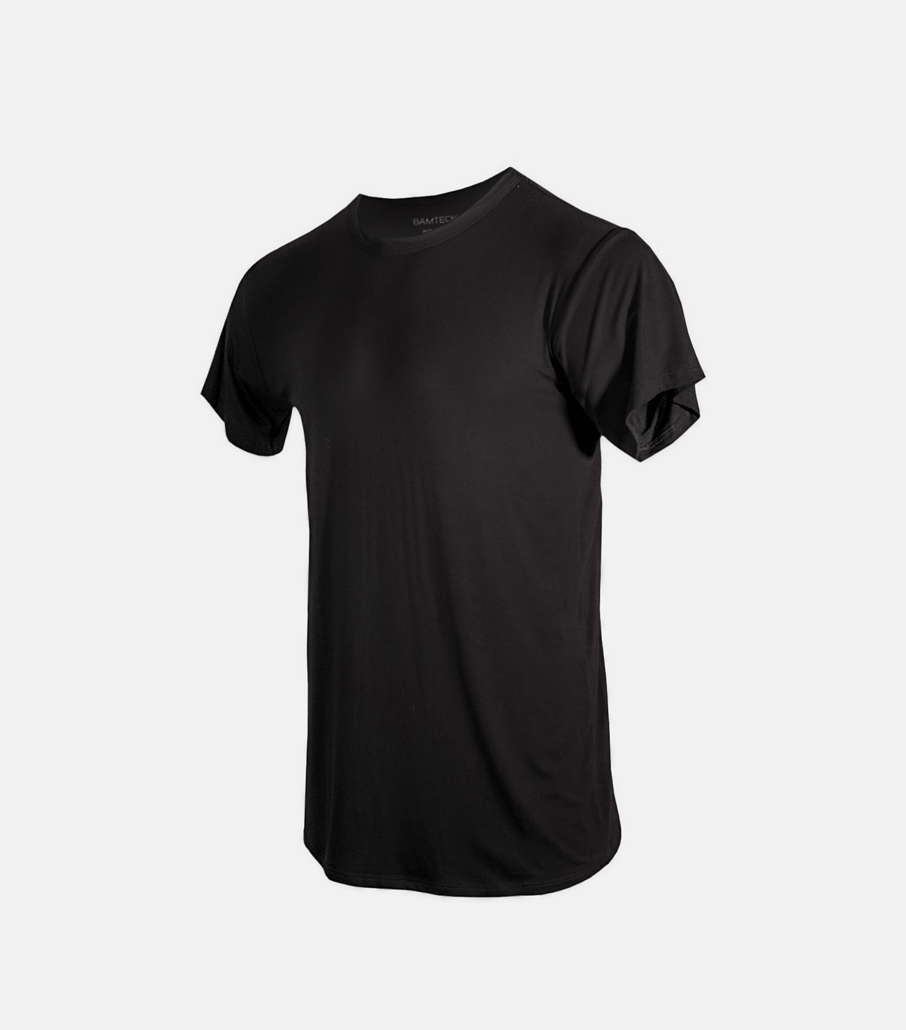 Bamboo Aerotech T-Shirt - Navy Blue - Homeland Harvest