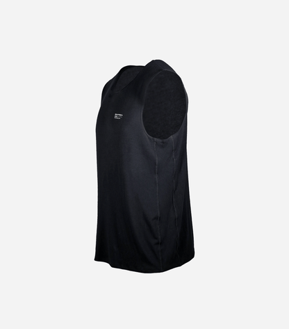 Bamboo Aerotech Tank - Training Div. Heather Grey - Homeland Harvest