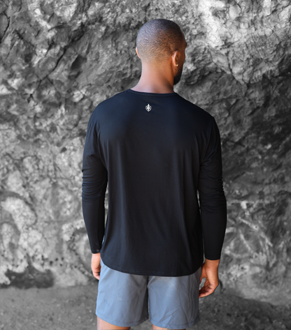 Bamboo Aerotech Long-Sleeve - Homeland Harvest