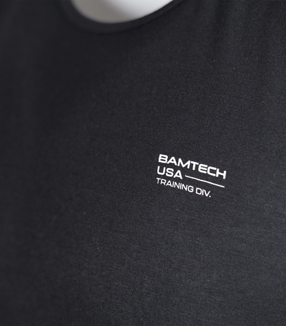 Bamboo Aerotech Tank - Training Div. Heather Grey - Homeland Harvest
