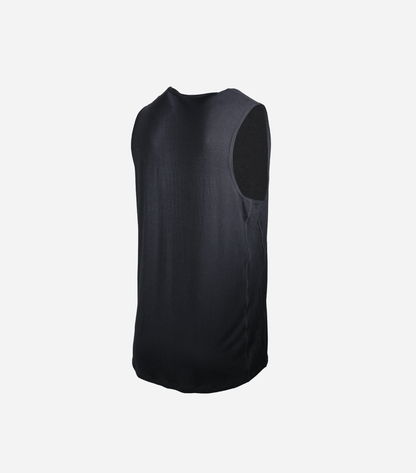 Bamboo Aerotech Tank - Black - Homeland Harvest