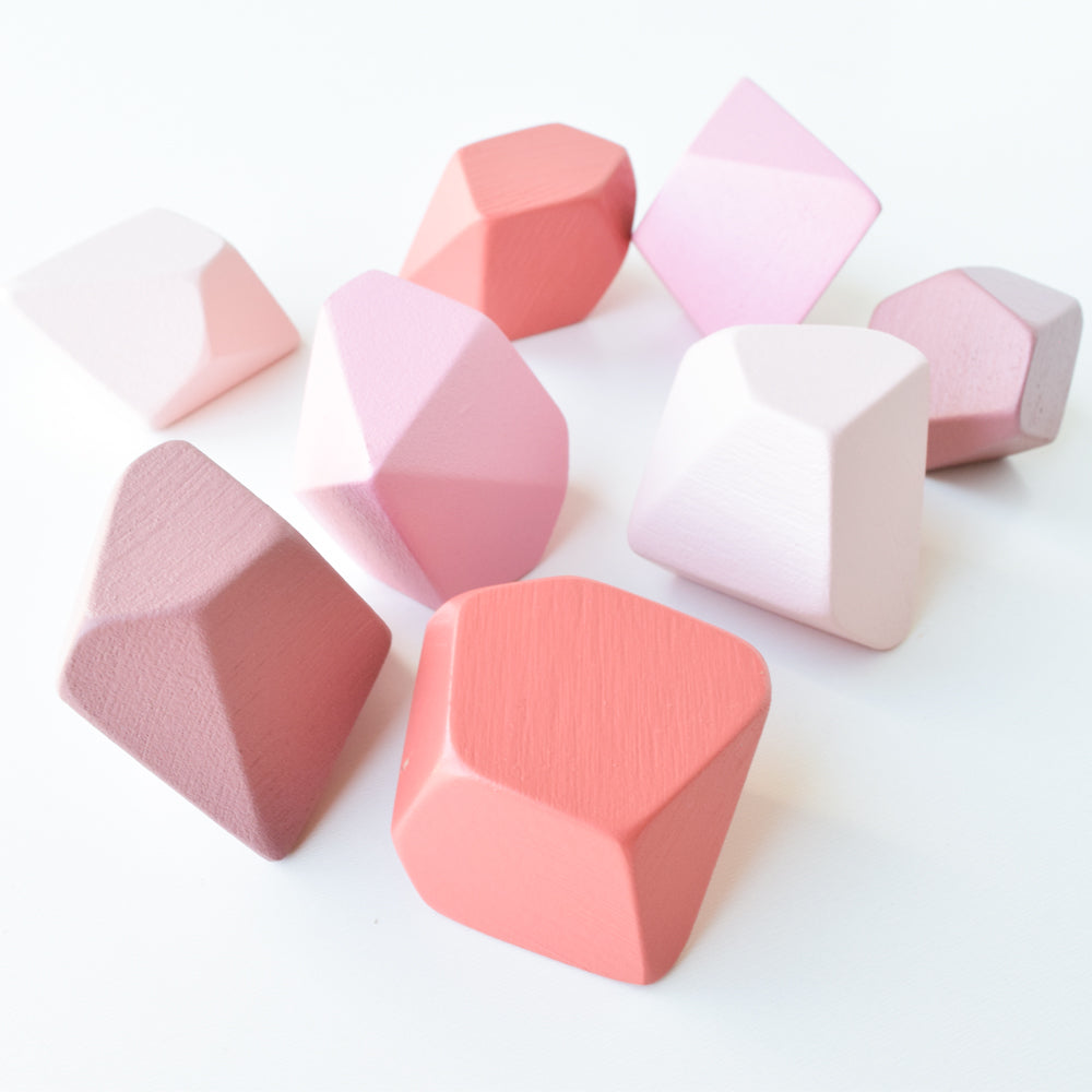 Blush | Set of 8