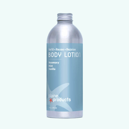 Body Lotion - Homeland Harvest