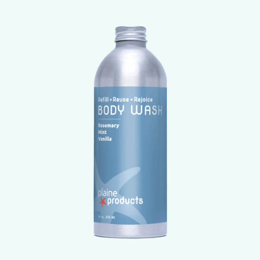 Body Wash - Homeland Harvest