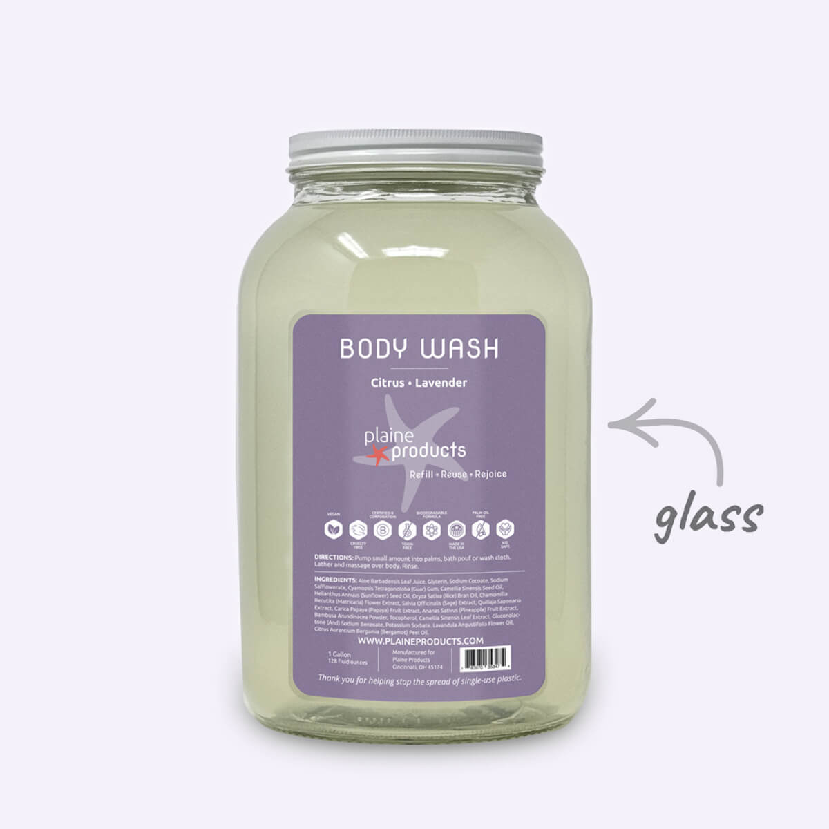 Body Wash