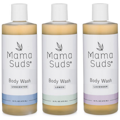 Body Wash Soap - Homeland Harvest