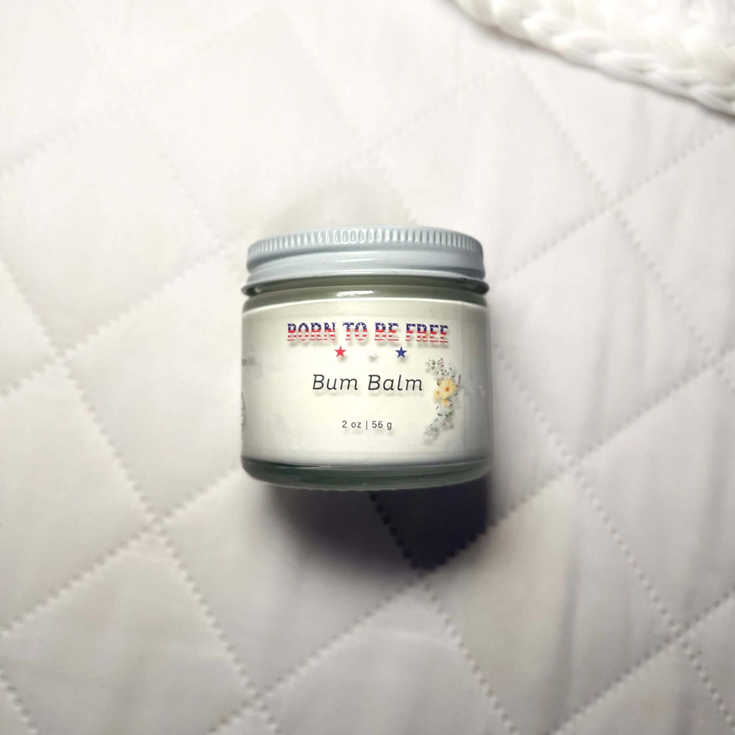 Bum Balm - Baby Diaper Cream with Tallow + Zinc