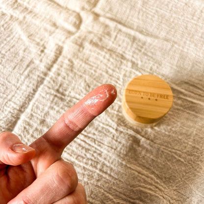Sweet Almond Tallow Lip Butter