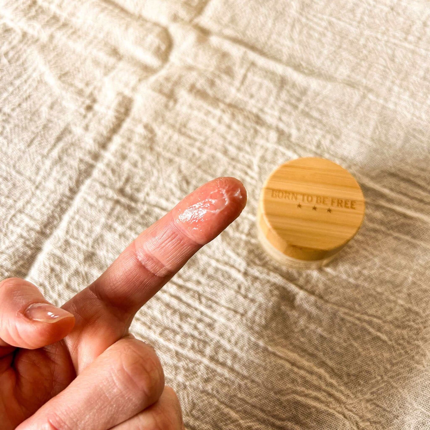 Vanilla Bean Tallow Lip Butter
