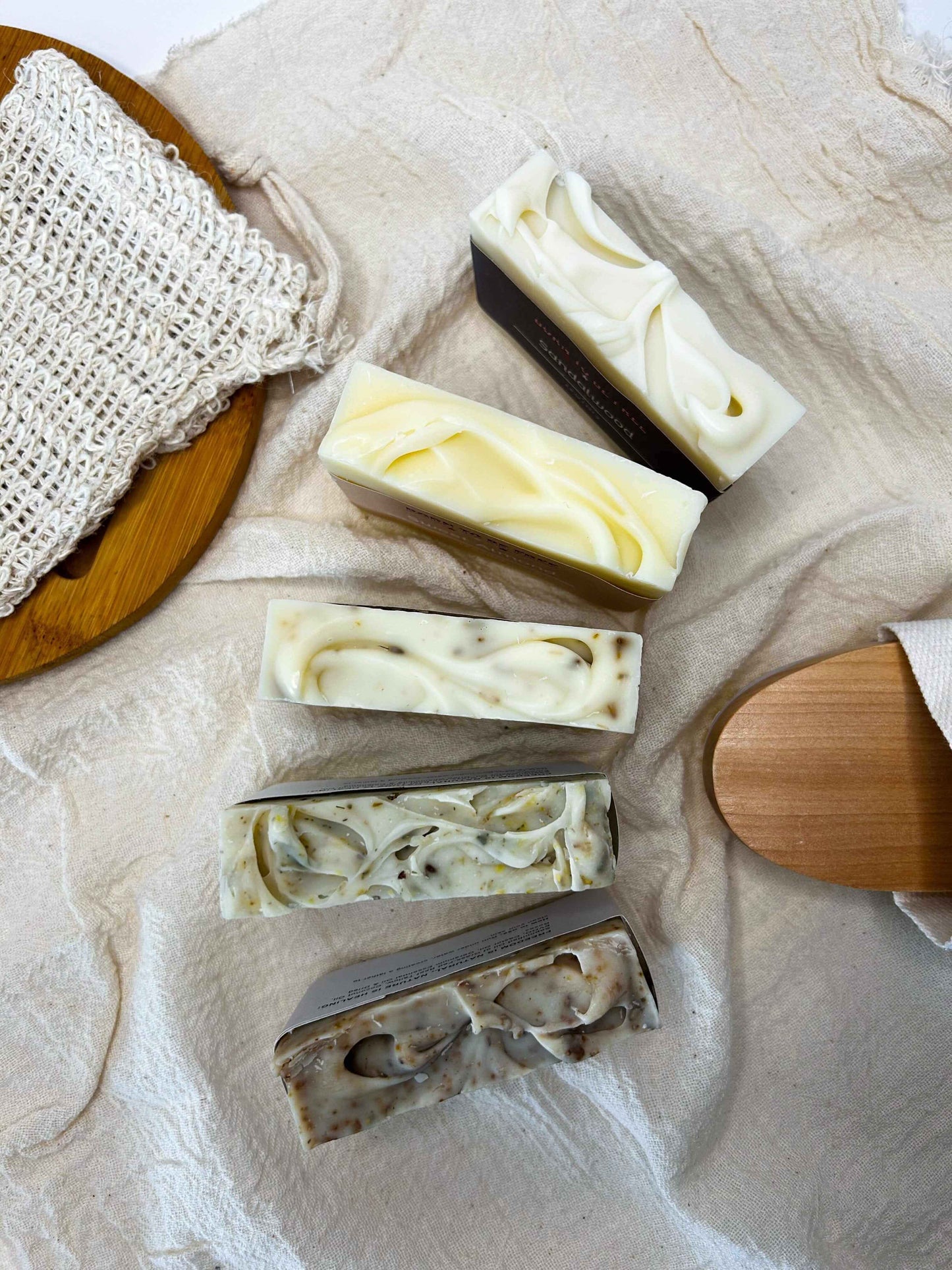 Sandalwood Tallow Soap Bar