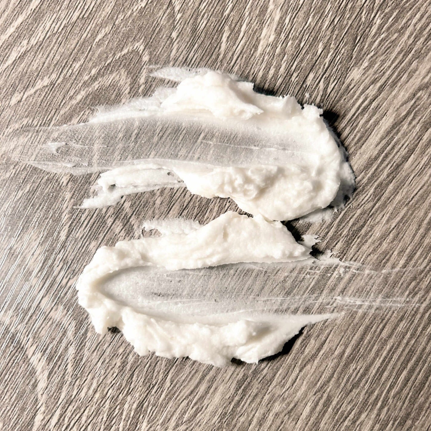 Hydrating Face Butter without Essential Oils
