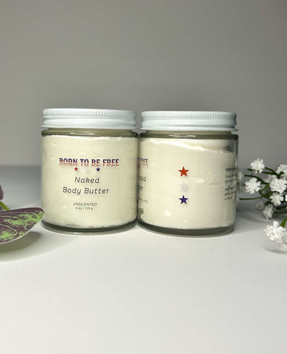 Naked Body Butter