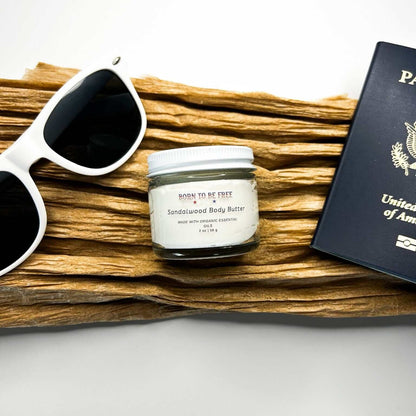 Sandalwood Body Butter