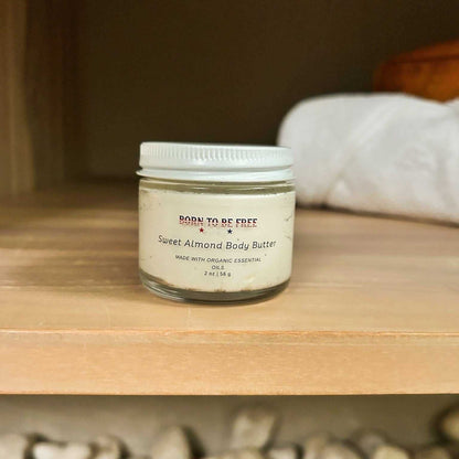 Sweet Almond Body Butter