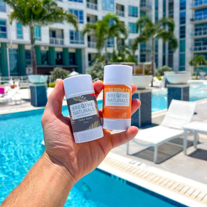 Cedar Spice Deodorant