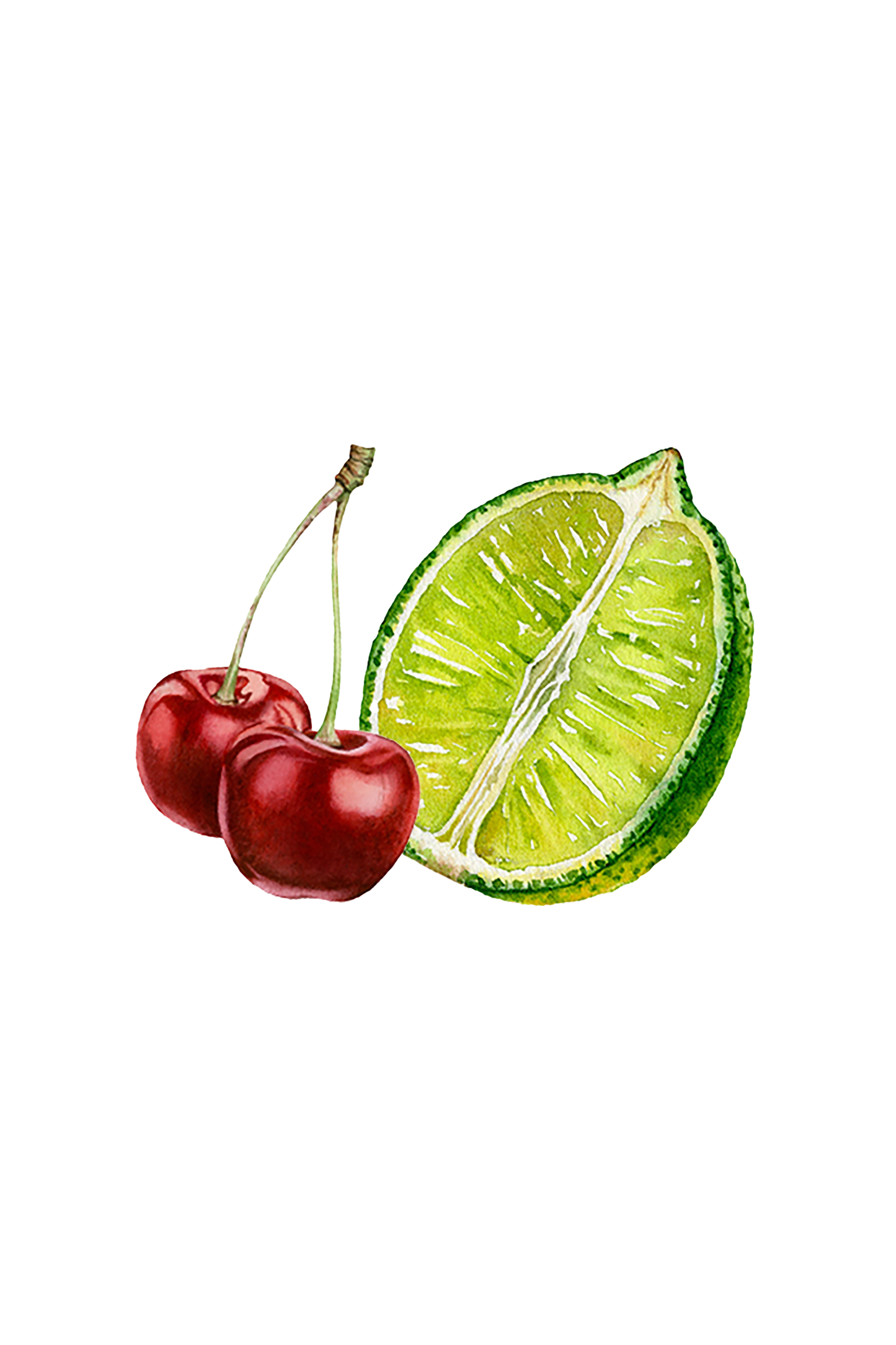 Cherry & Lime Essential Oil Blend - Homeland Harvest