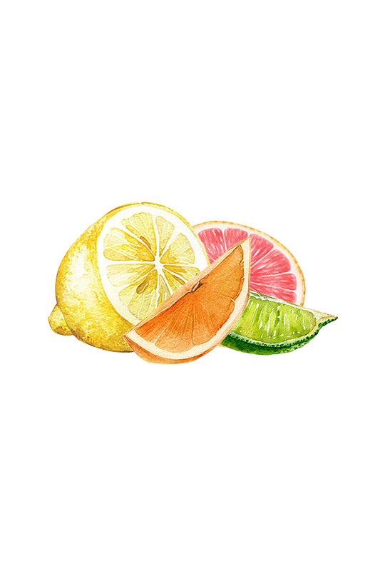 Floor Cleaner Concentrate | Lemon, Lime, Orange & Grapefruit - Homeland Harvest