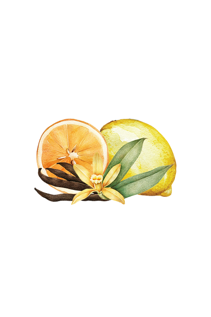 Citrus & Vanilla EO / FO Blend - Homeland Harvest
