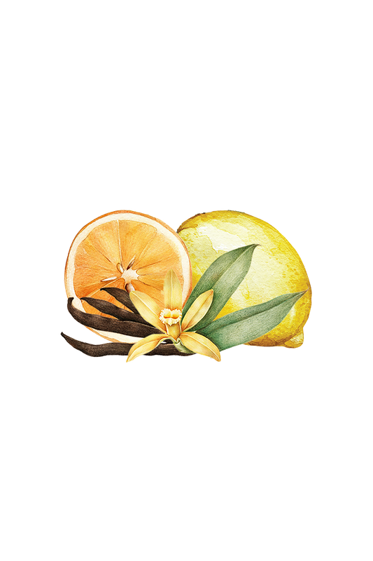 Citrus & Vanilla EO / FO Blend - Homeland Harvest