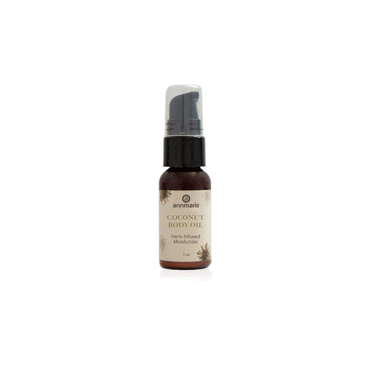 Coconut Body Oil (Travel Size - 1oz)- Collective - Homeland Harvest