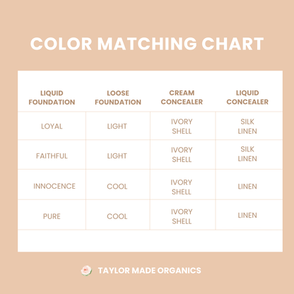 Concealer | versatile, lightweight