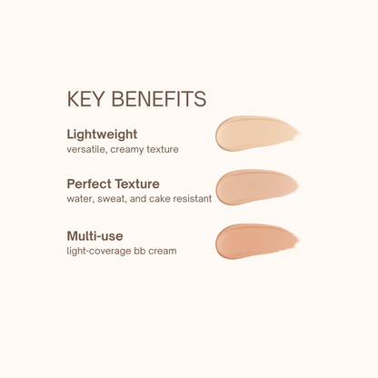 Concealer | versatile, lightweight