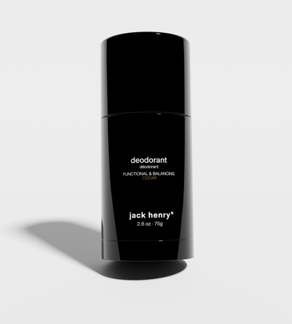 deodorant