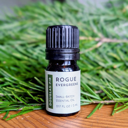 Douglas-fir Essential Oil - Homeland Harvest