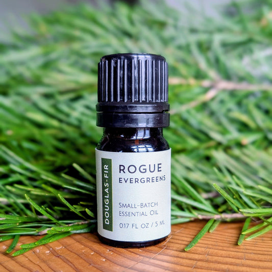 Douglas-fir Essential Oil - Homeland Harvest