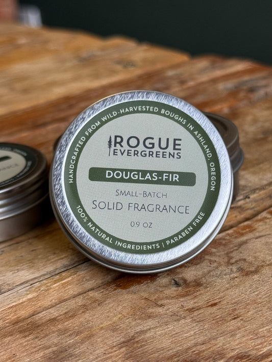 Douglas-fir Solid Fragrance - Homeland Harvest