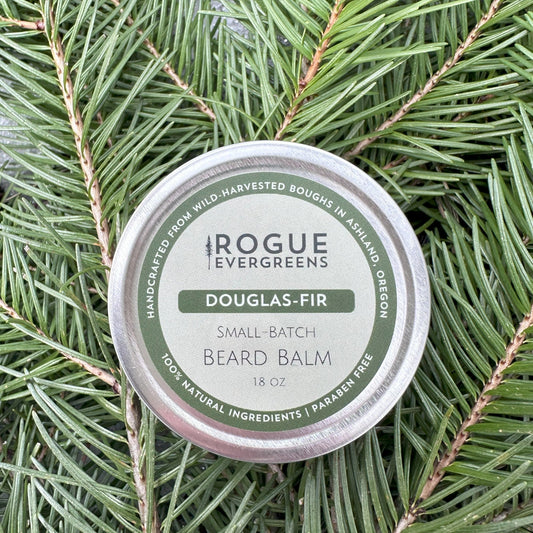 Douglas-fir Beard Balm - Homeland Harvest