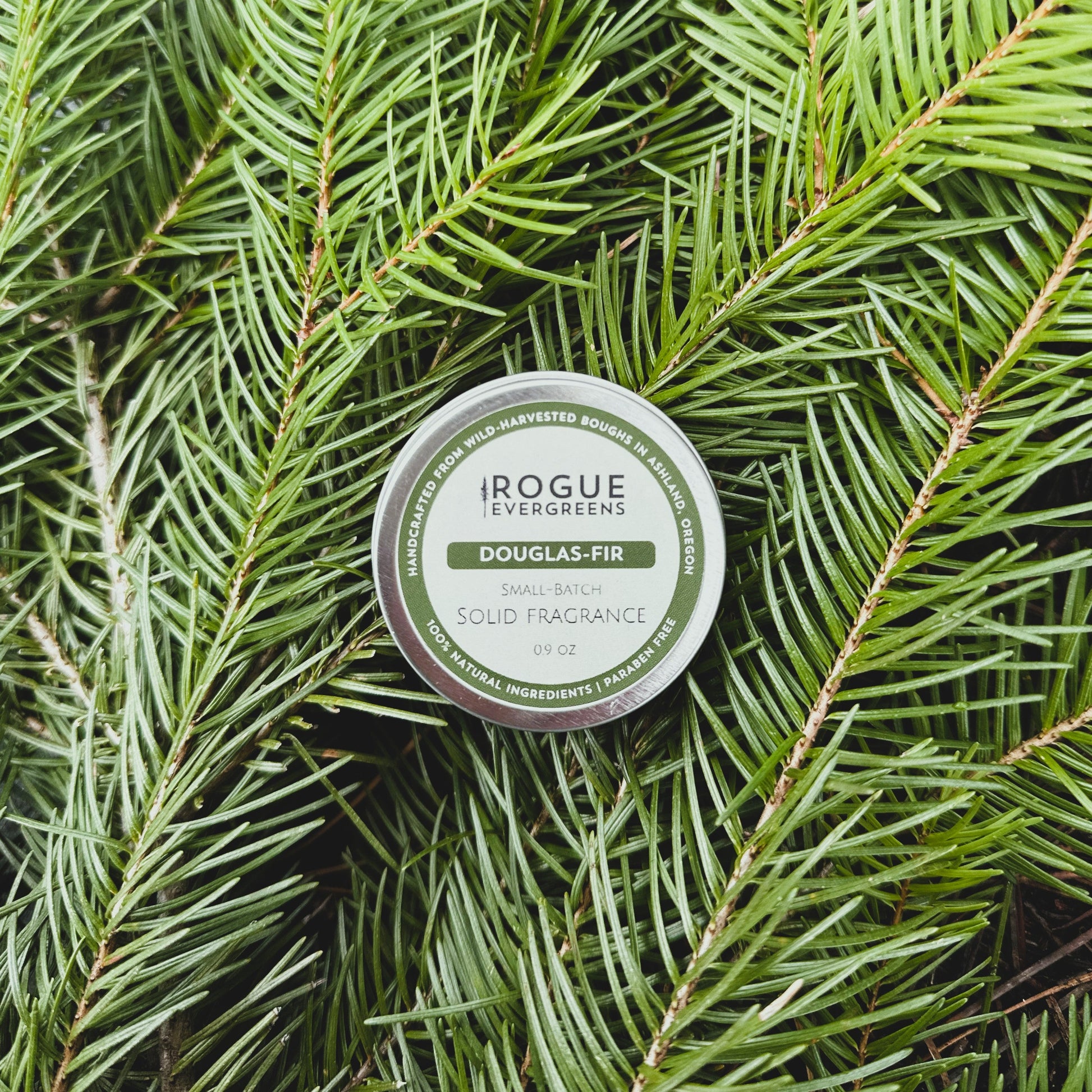 Douglas-fir Solid Fragrance - Homeland Harvest