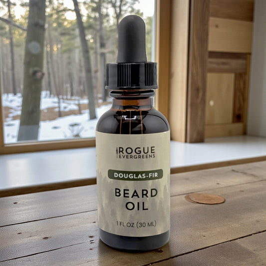 Douglas-fir Beard Oil