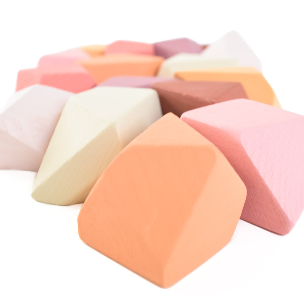 Peach | Set of 16