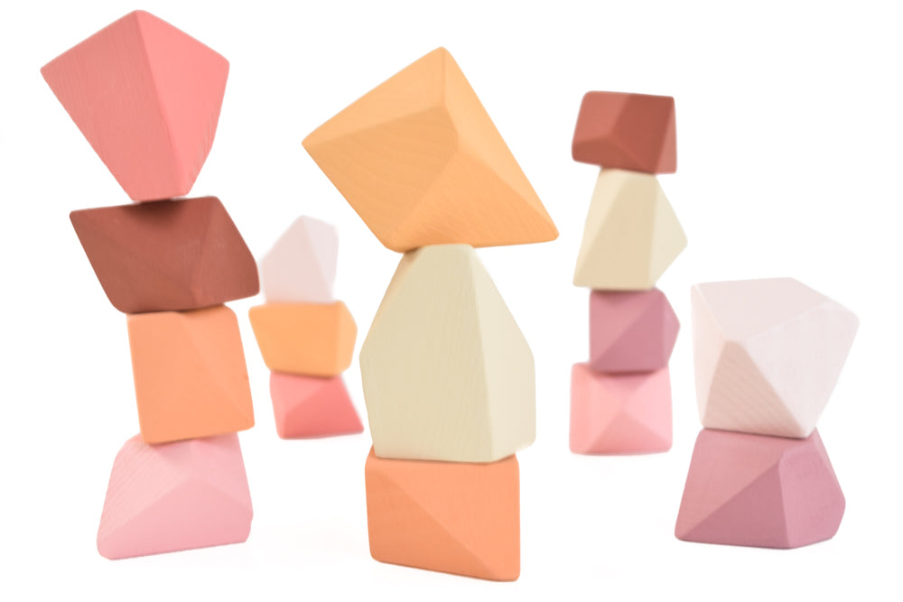 Peach | Set of 16