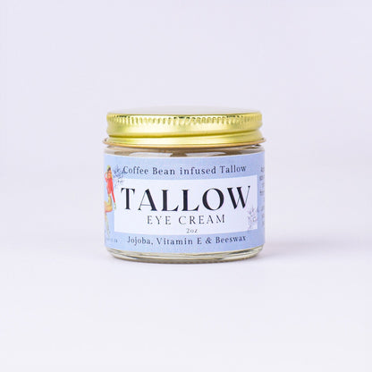 Vanilla Bean Luxury Gift Box | Tallow Skincare, Candle & Soap