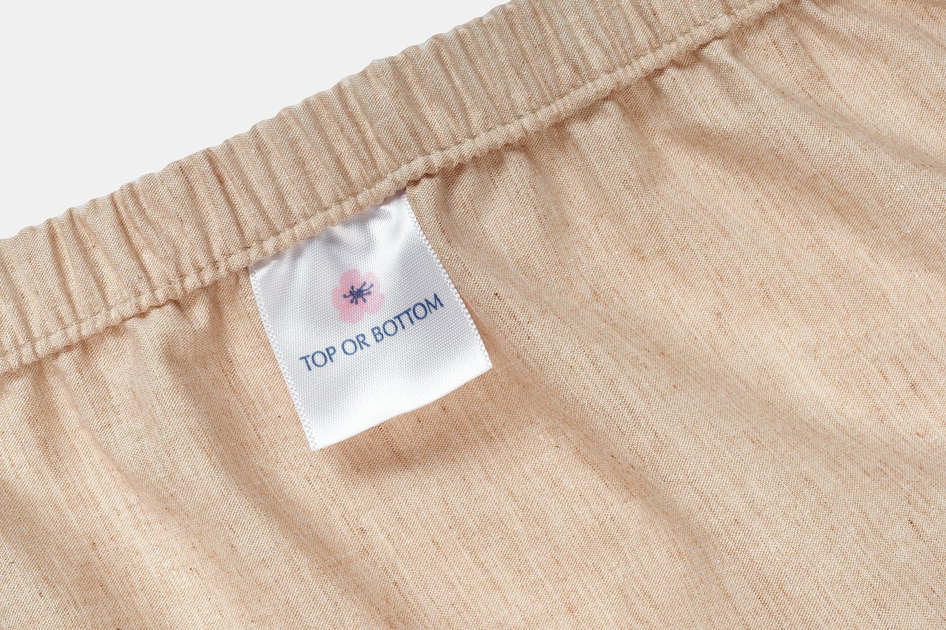 Natural Colored Cotton Bed Sheet Set - Homeland Harvest