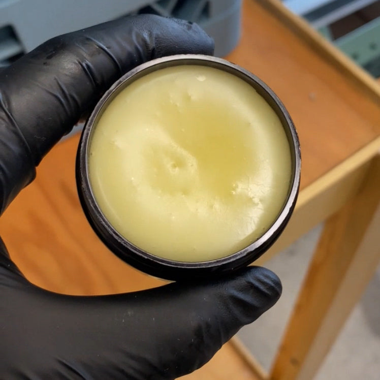 Neutral Leather Cream Polish - Homeland Harvest