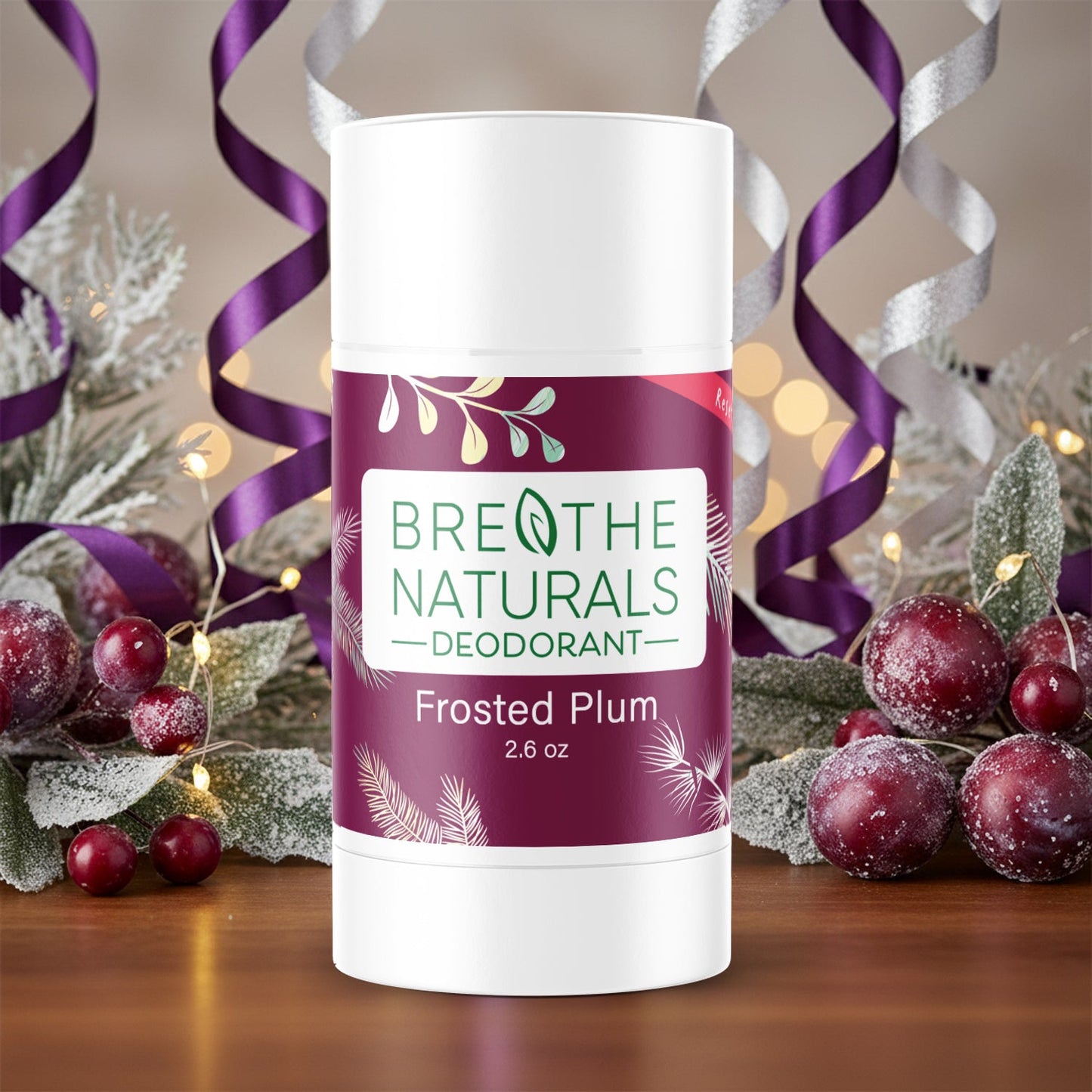 Frosted Plum Deodorant