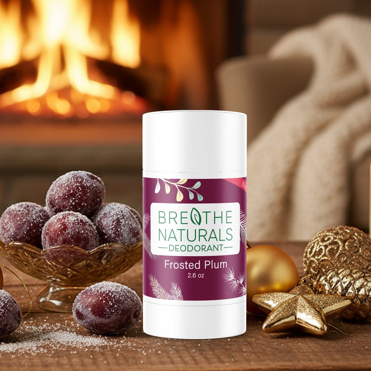 Frosted Plum Deodorant