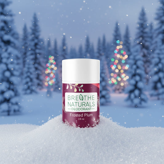Frosted Plum Deodorant