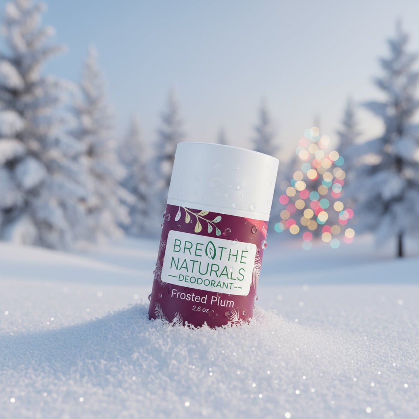 Frosted Plum Deodorant