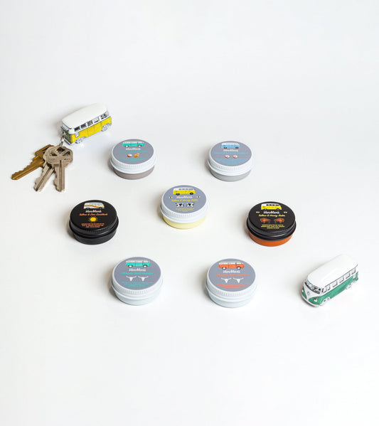 VanMan Tiny's - Homeland Harvest
