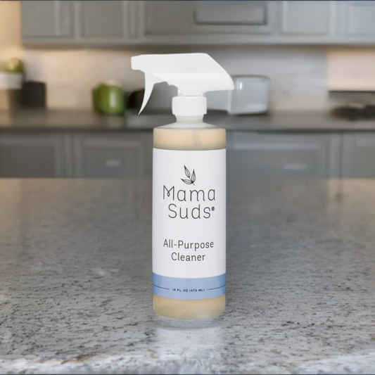 All-Purpose Cleaner Spray - Homeland Harvest