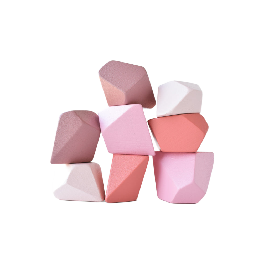 Blush | Set of 8