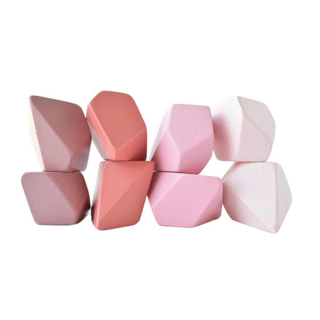 Blush | Set of 8