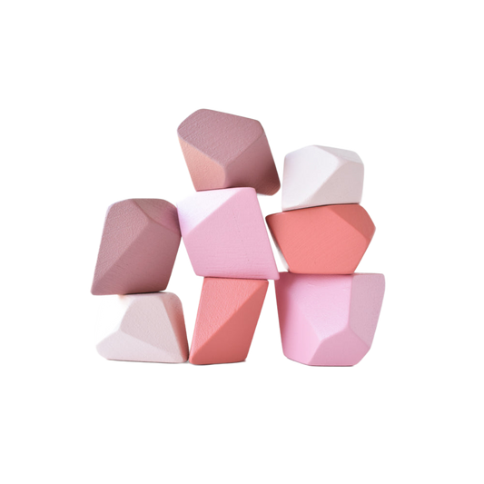 Blush | Set of 16